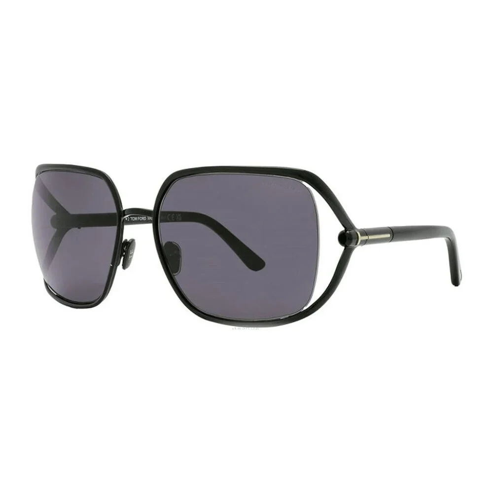 NEW TOM FORD BLACK SUNGLASSES TOM FORD